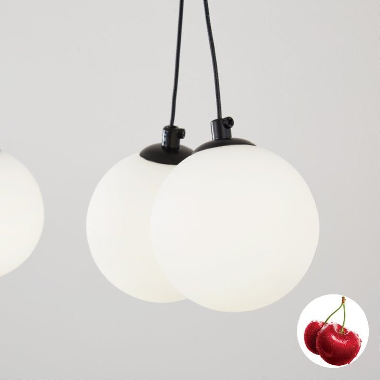Viva Broghan 8-Light Sphere Globe Chandelier