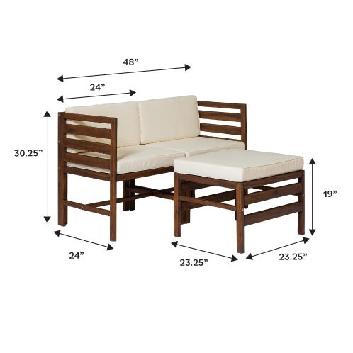 Viva Smart Living Collection: The Arlo Modular Seating Trio