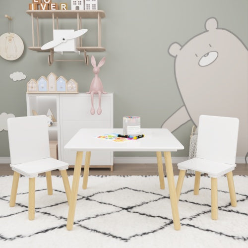 Viva Aria Children’s Table & 2 Chairs Set