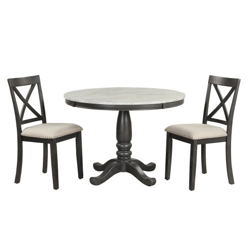 Viva Oris Symphony 5-Piece Dining Set