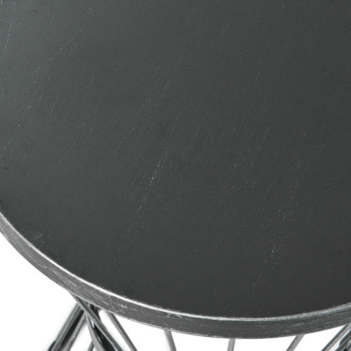 Viva Atelier Iron Side Table
