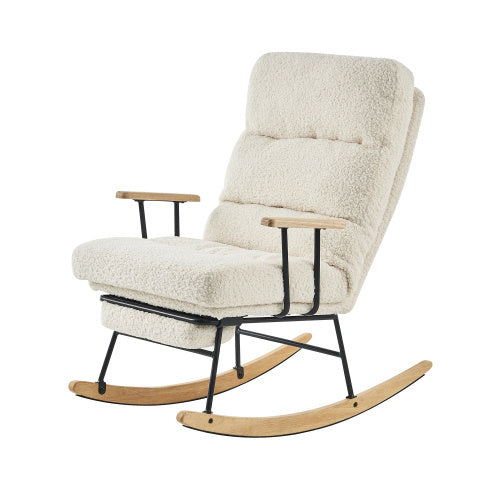 Viva Sereno Teddy Gliding Rocker Chair