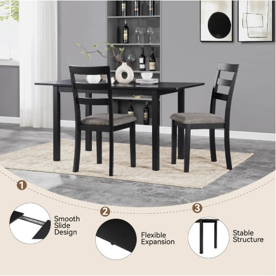Viva Smart Extendable Dining Table