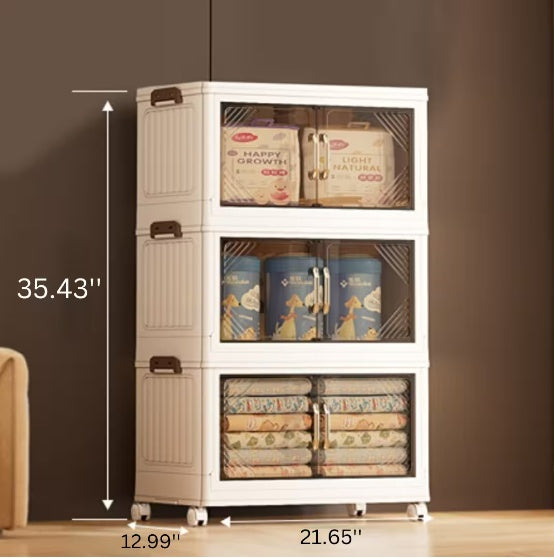 Viva Elite Collapsible Storage System – The Future of Adaptive Organization