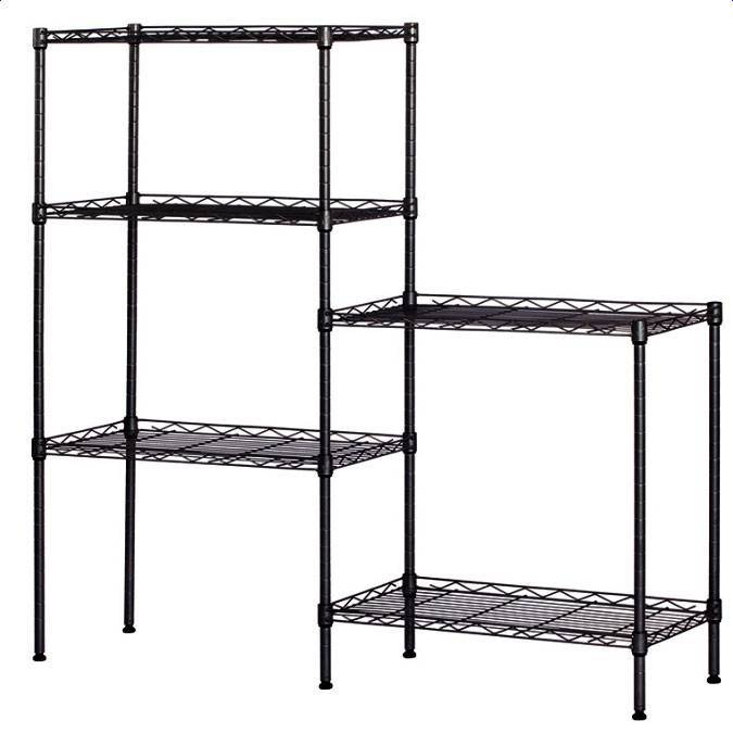 Viva Elite Modular Carbon Steel Storage System – The Future of Adaptive Organization