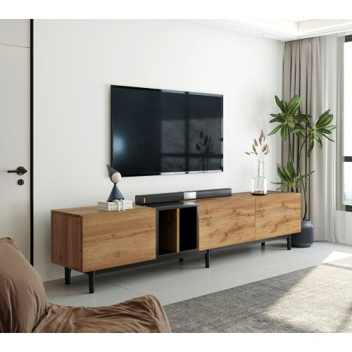 Viva Orion 80″ Modern TV Stand