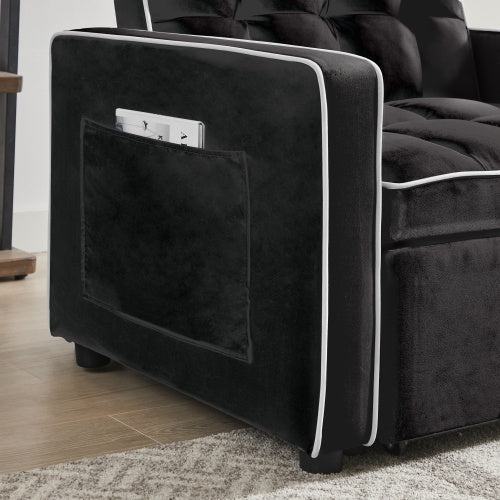 Viva Switch 3-in-1 Sofa Chair – Foldable Luxury for Smart Urban Spaces