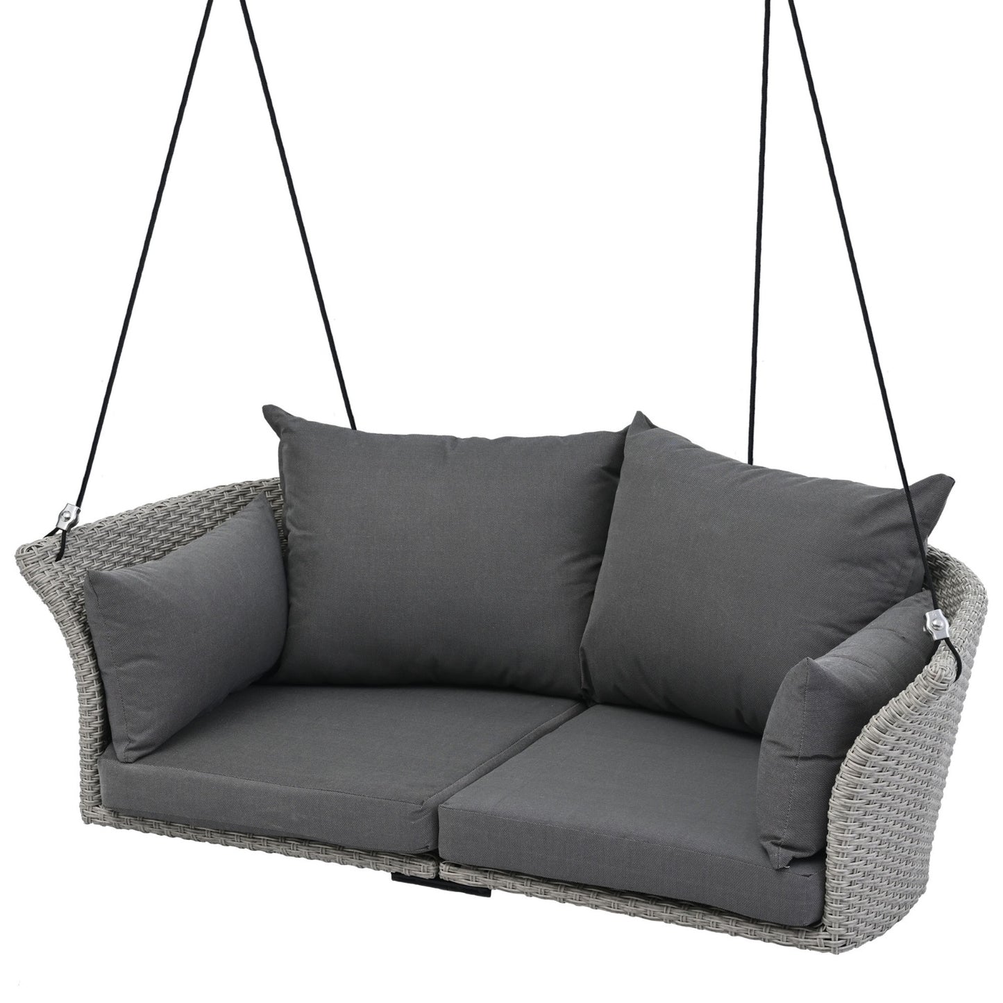 Viva Riviera Collection: The Capri Duo Hanging Swing Seat