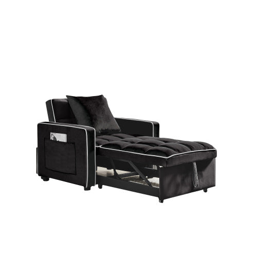 Viva Switch 3-in-1 Sofa Chair – Foldable Luxury for Smart Urban Spaces