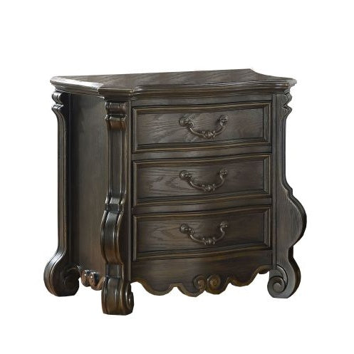 Viva Elite Heritage Classic Nightstand – The Future of Timeless Bedroom Elegance