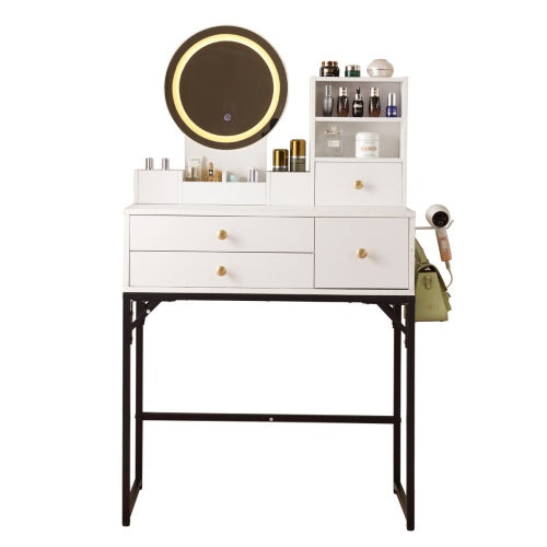 Viva Elite Connected Beauty Station with Power Integration - The Future of Smart Vanity