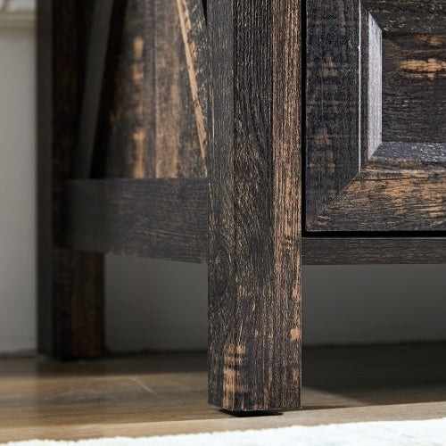 Viva Elite Prairie Six-Drawer Farmhouse Vanity Collection - The Future of Rustic Sophistication