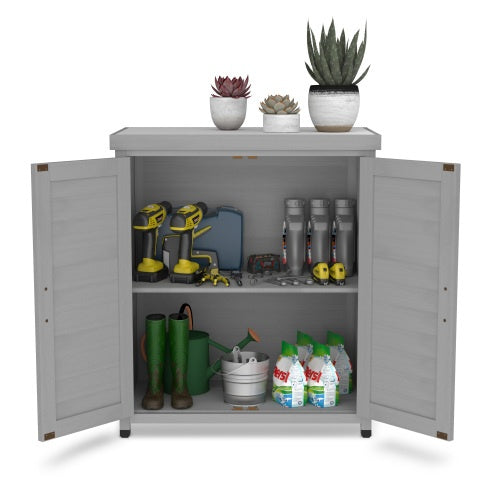 Viva Elite Outdoor Storage Stool – The Future of Patio Organization
