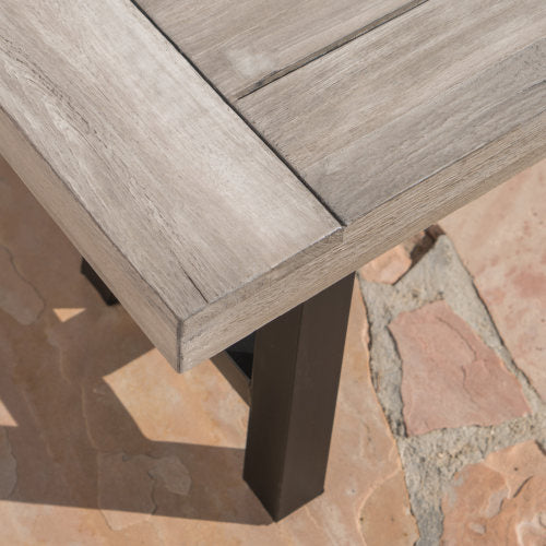 Viva Elite Arles Acacia Dining Bench – The Future of Natural Dining Elegance