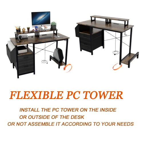 Viva Smart Living Collection: Albion Pro Office Desk