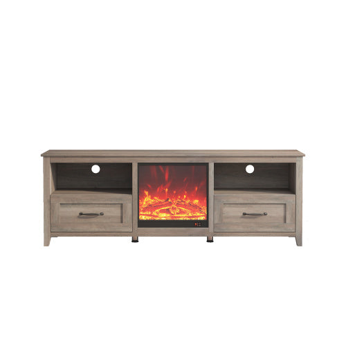 Viva Smart Living Collection: TV Stand & Storage Console