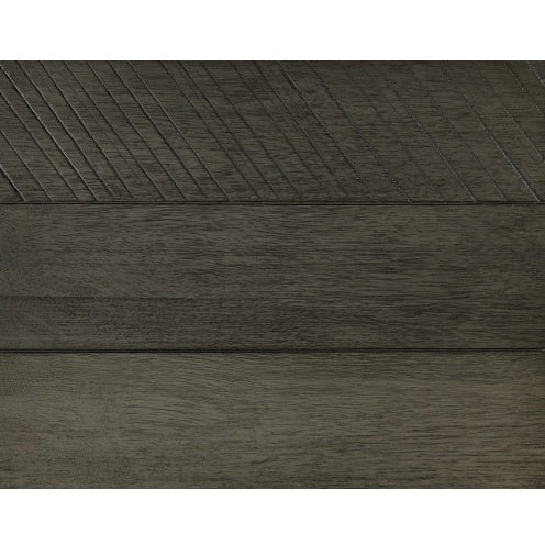 Viva Elite Contemporary Gray Nightstand – The Future of Industrial Sophistication