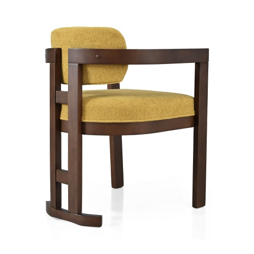 Viva Meridian Collection: The Meridian Lune Dining Chair Duo