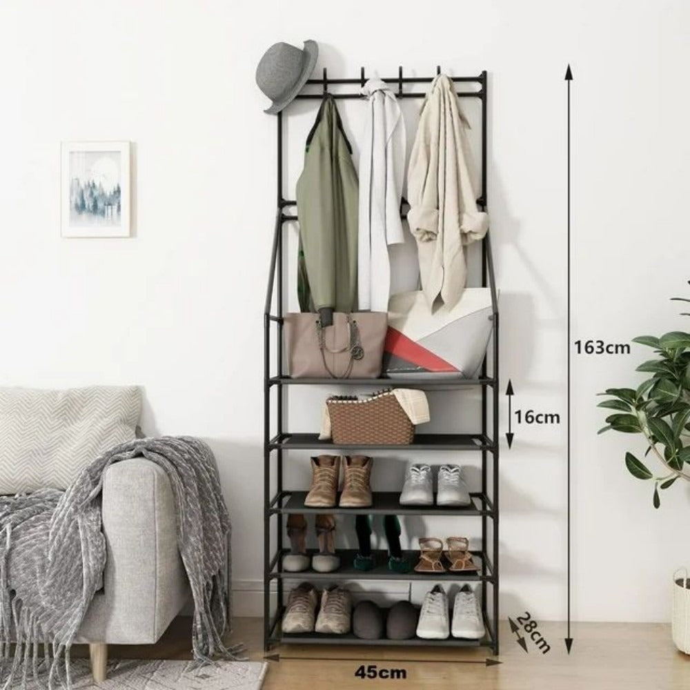 Viva Ascend Five-Layer Rack