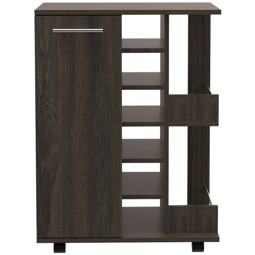 Viva Bartlet Smart Luxe Bar Cart