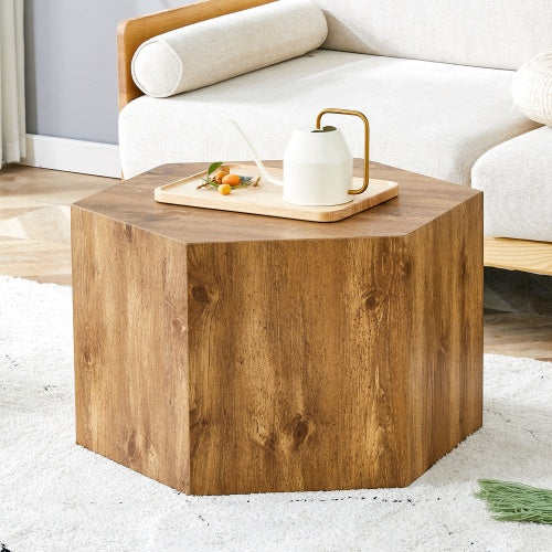 Viva Mosaic Modern Textured Coffee Table