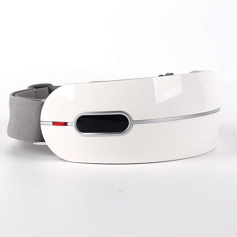 Bluetooth-Compatible Vibrating Hot Compress Airbag Kneading Sleep Aid Eye Protection Device – Relaxation and Eye Health Solution