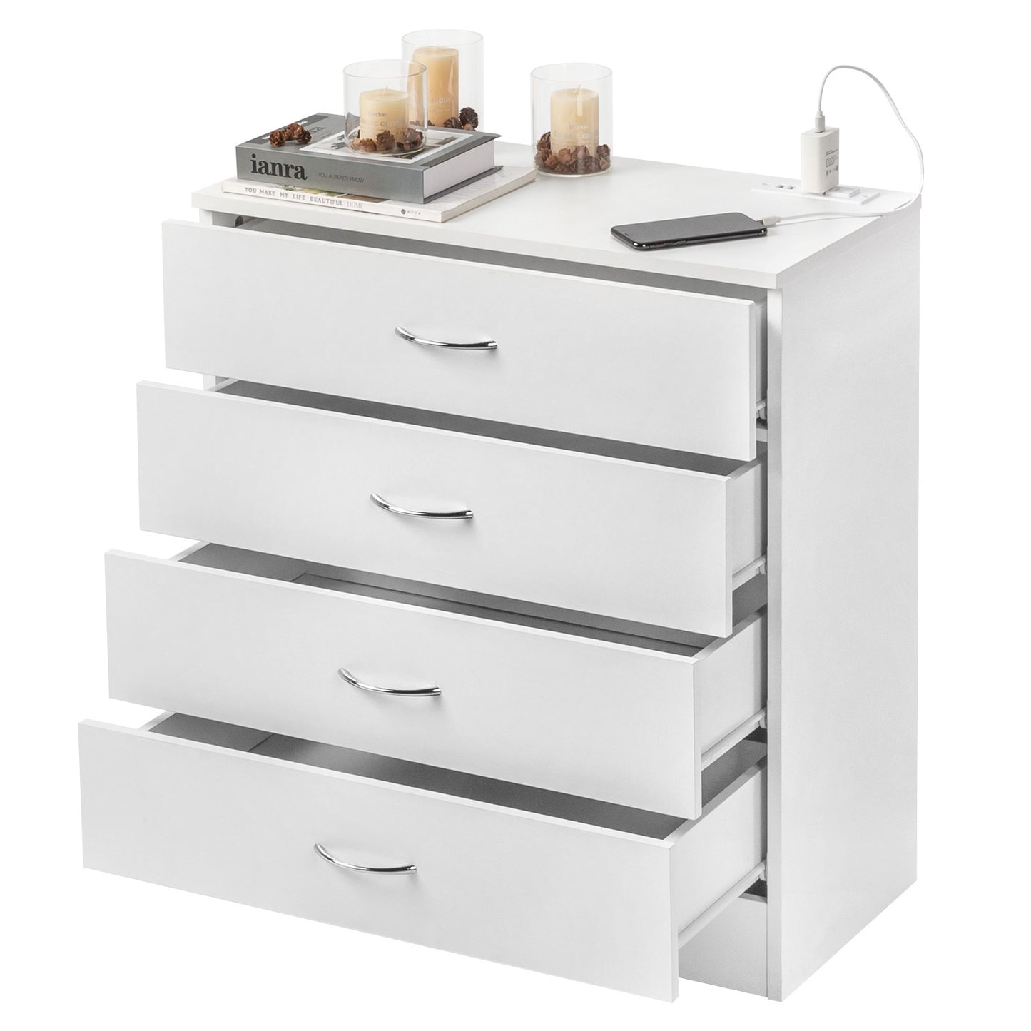 Viva Nightstand Series – Smart Design, Elevated Sleep Spaces