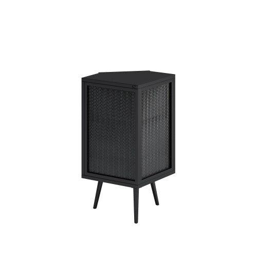 Viva Axis Duo Collection: The Atlas Conical Display Cabinet