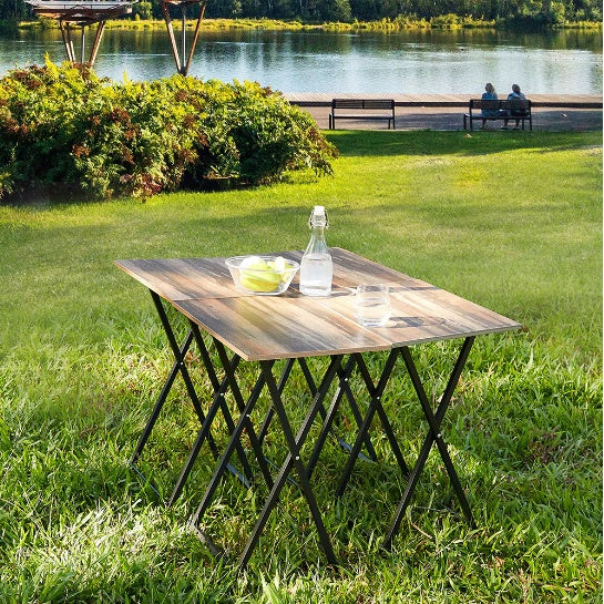 Viva Elite Folding Tray Table Collection – The Future of Adaptive Dining