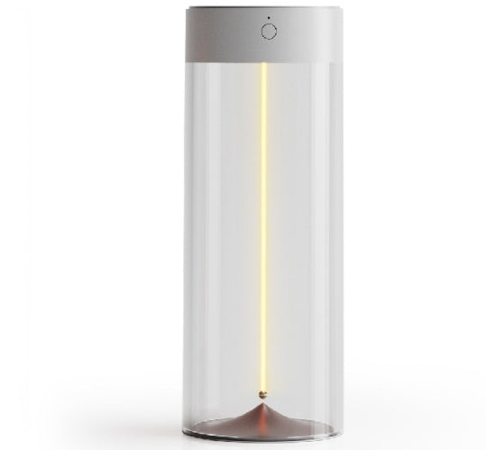 Portable LED Camping Light - The Ultimate Rechargeable Night Light for Outdoor Adventures