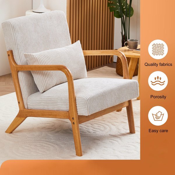 Viva Astoria Upholstered Armchair