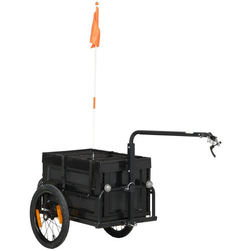 Viva Voyager Collection: Viva Voyager CargoCycle Bike Trailer