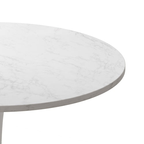 Viva Vesper 32″ Modern Round Dining Table