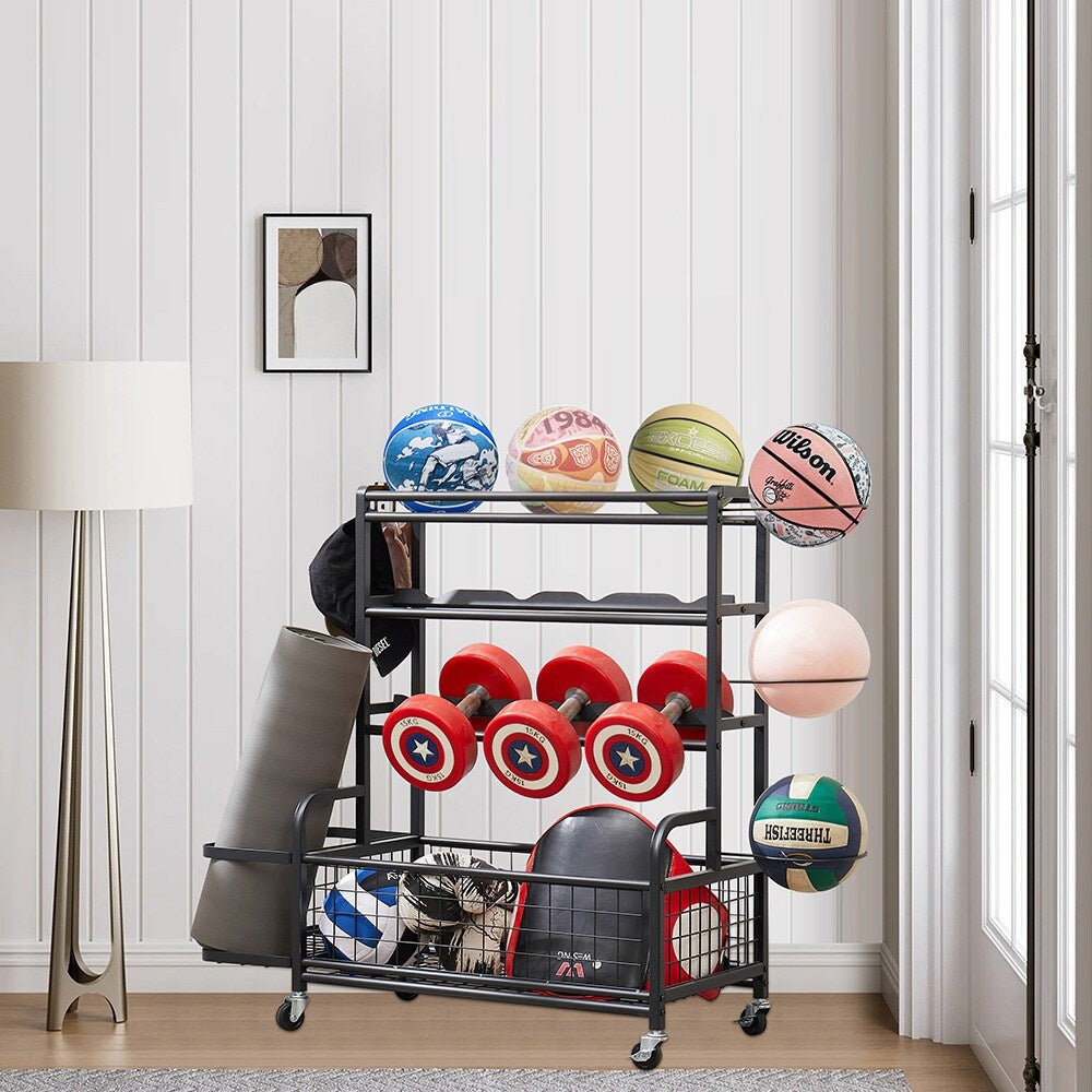 Viva Forma Steel Rack – Where Wellness Meets Luxury Design