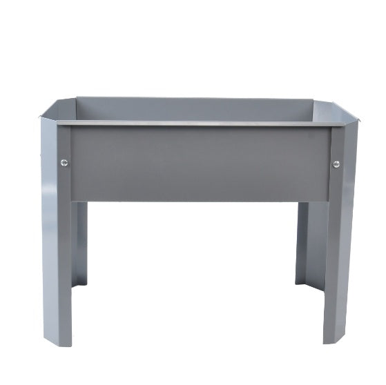 Premium Metal Raised Garden Bed for Flowers, Fruits, Herbs & Vegetables – Stylish & Durable Outdoor Planter
