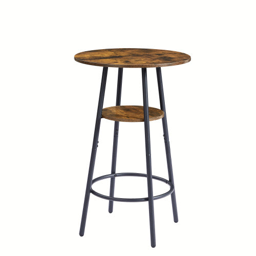 Viva Elite Circular Storage Bar Stools – The Future of Multi-Functional Seating
