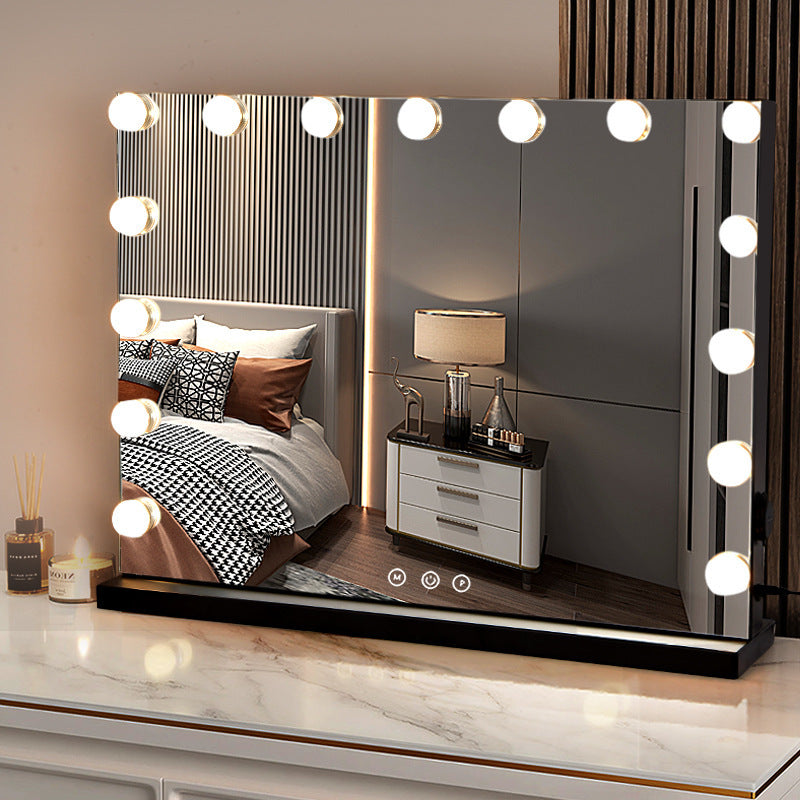 Vanity LED Mirror with Bulbs – Elegant & Functional for Your Beauty Routine