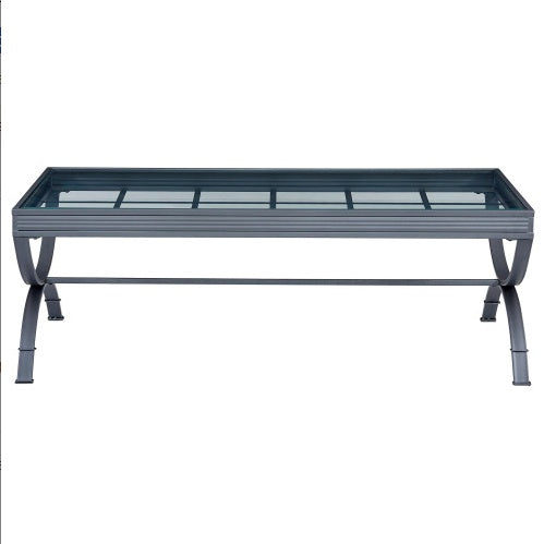 Viva Emerson Silver Nesting Tables