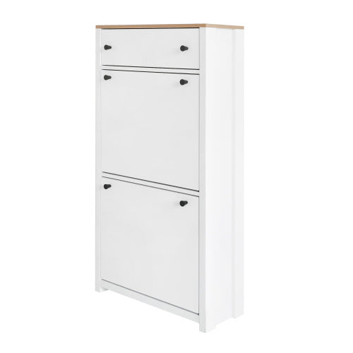 Modern Shoe Storage Cabinet – Space-Saving & Stylish Organization