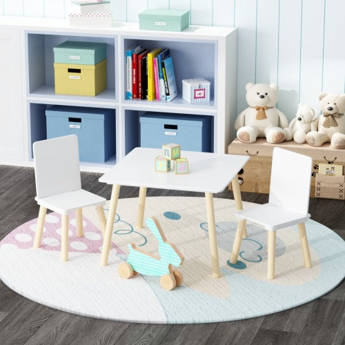 Viva Aria Children’s Table & 2 Chairs Set
