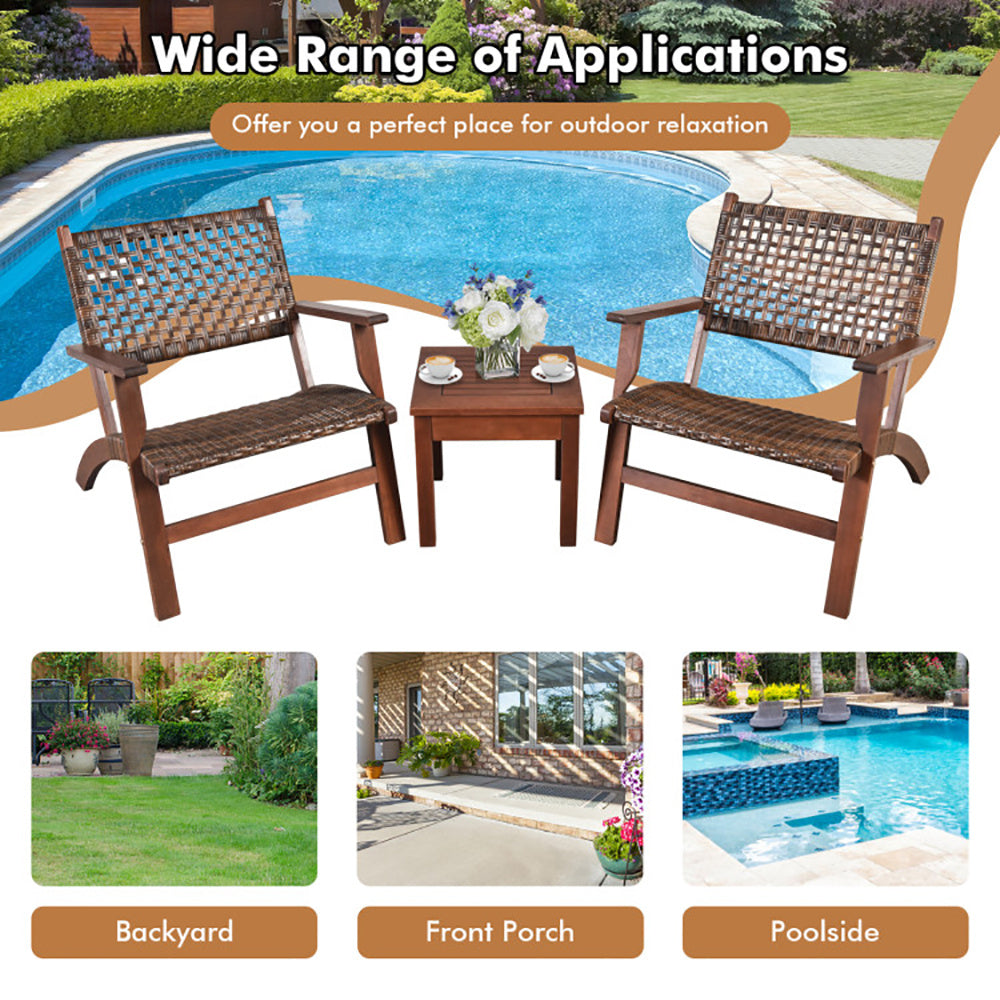 Viva Solé Outdoor Set – Where Elegance Meets the Open Air