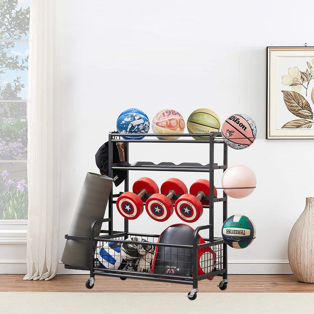 Viva Forma Steel Rack – Where Wellness Meets Luxury Design