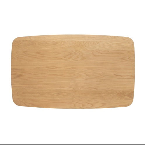 Aria Walnut Dining Table