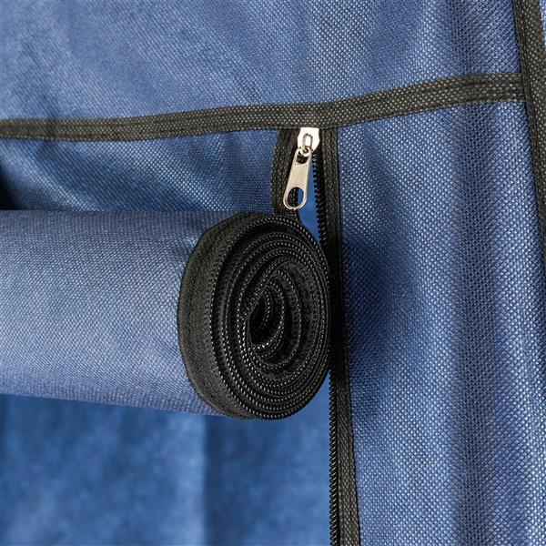 Viva Atelier Collection: The Rêve Bleu Canvas Wardrobe