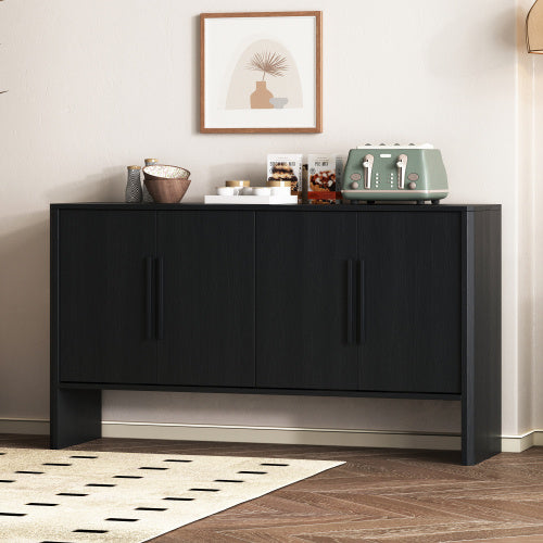 Viva Aura Retro Sideboard – A Statement of Storage and Style