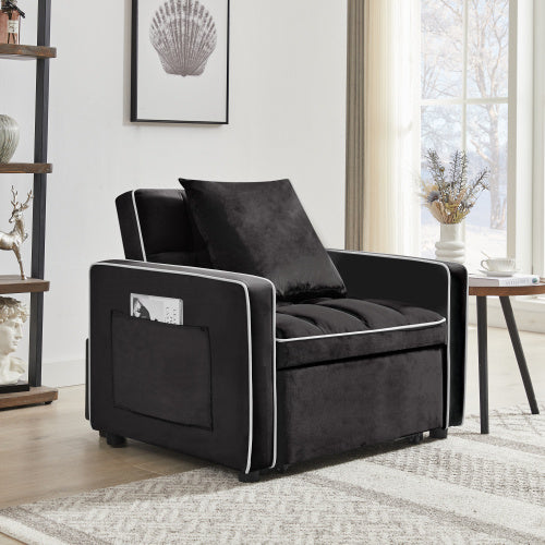 Viva Switch 3-in-1 Sofa Chair – Foldable Luxury for Smart Urban Spaces
