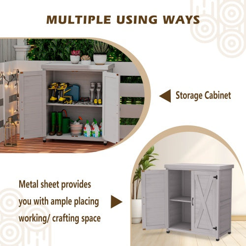 Viva Elite Outdoor Storage Stool – The Future of Patio Organization