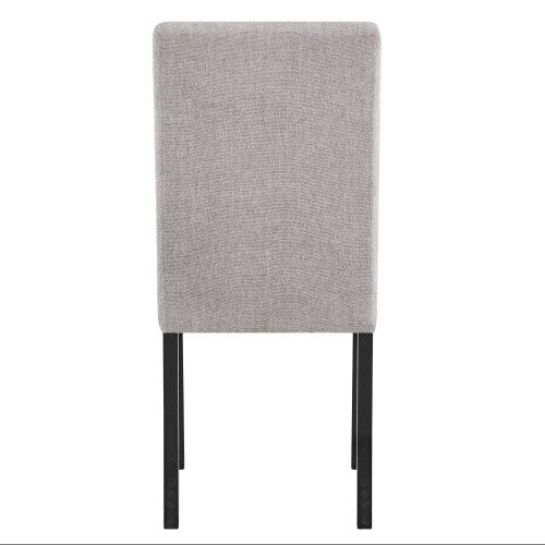 Viva Vanity Smart Living Collection β Elegant Parson Dining Chairs