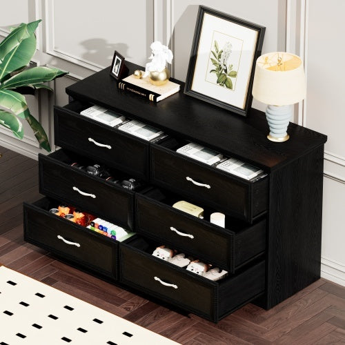 Viva Chipboard Trifecta 3-Drawer Cabinet