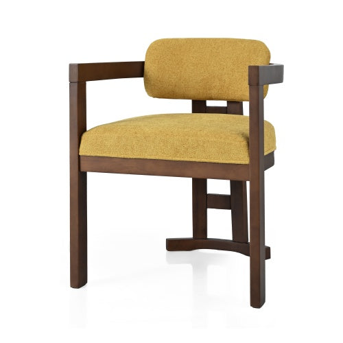 Viva Meridian Collection: The Meridian Lune Dining Chair Duo